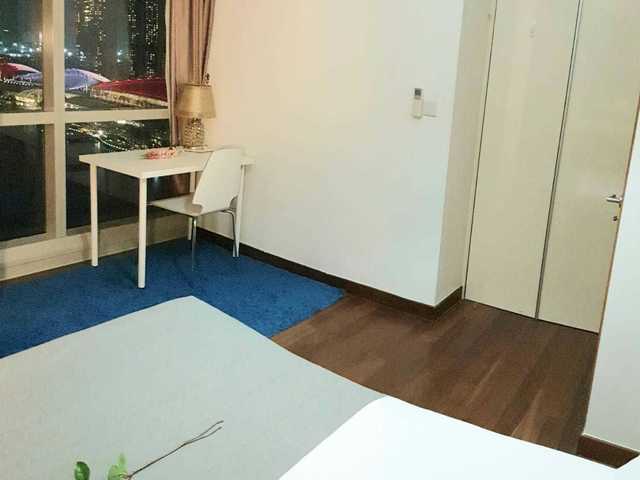 Marina bay Sands View ,Big Queen Room