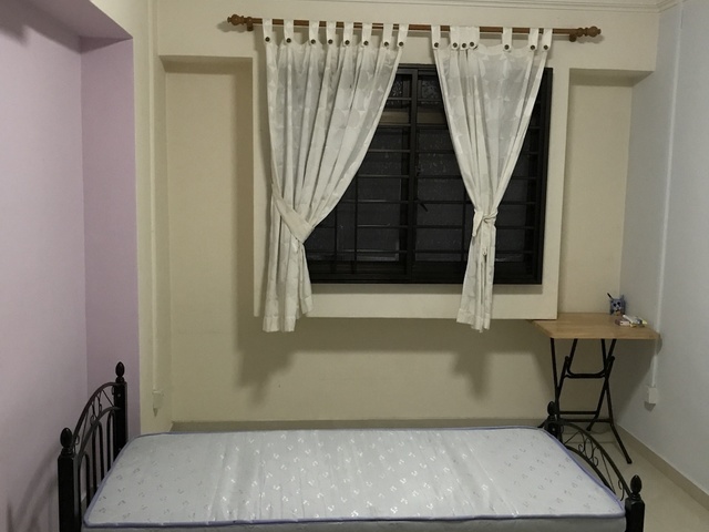 Spacious room for rent