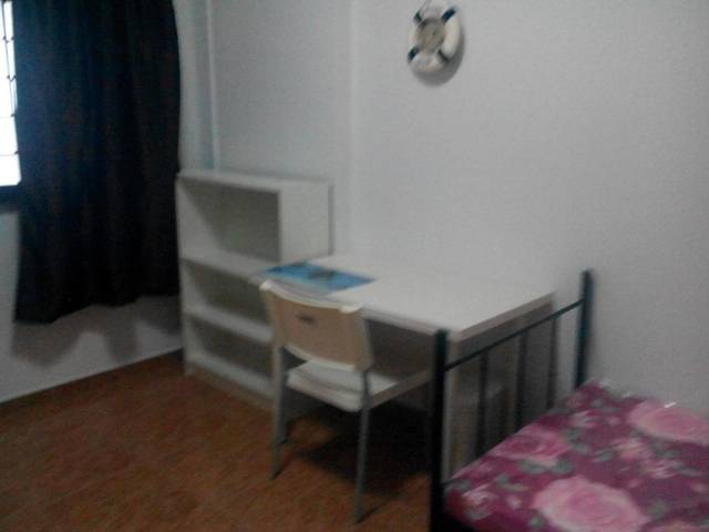 Clean and tidy common room for rent at sengkang rivervale drive