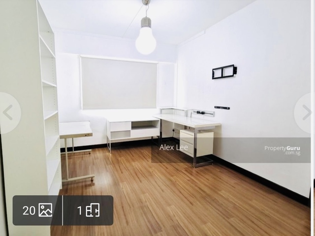 Solo room - all Filipino Tenants only