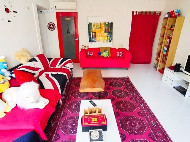 NOW: Room/Whole Apartment