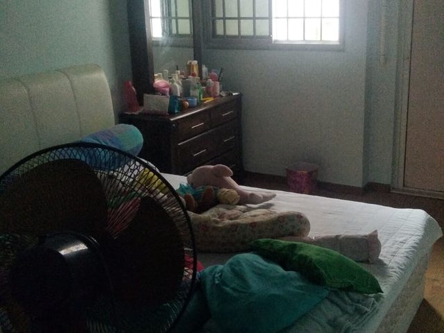 Masterbedroom @ 307 Bukit Batok St 31 @ Bukit Gombak MRT