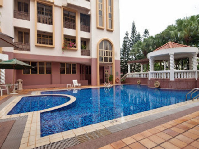 No Owner!!....Common Condo room for Rent (Bukit Timah)
