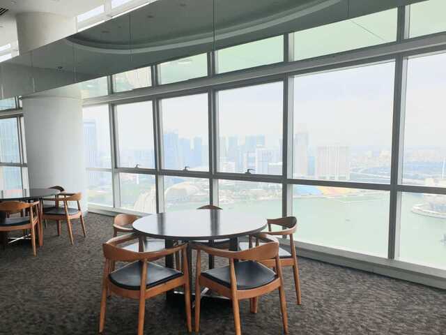 High Floor Large Queen Room with Private bathroom