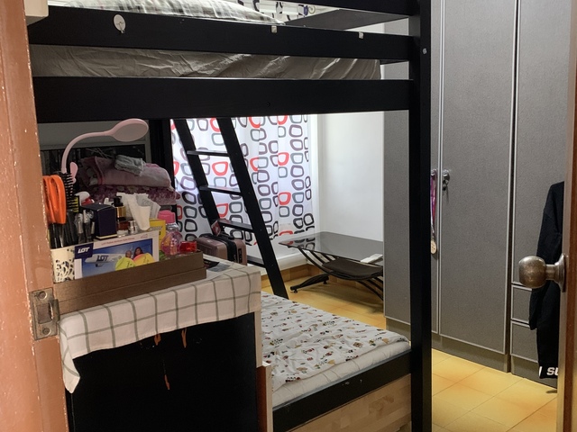 Wanted Female Room mate , 2 person Room share