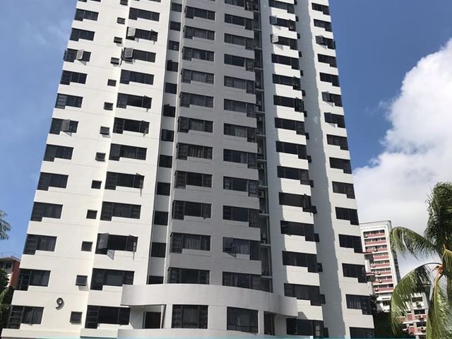 Tiong Bahru MRT 2 Mins Walk, Full Condo Facilities , Big Queen Room for Rent
