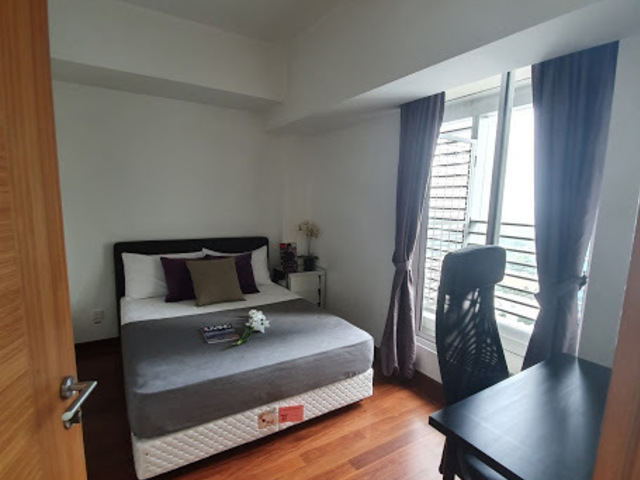 Sail at Marina Bay Spacious Unblocked Big Master Room ,