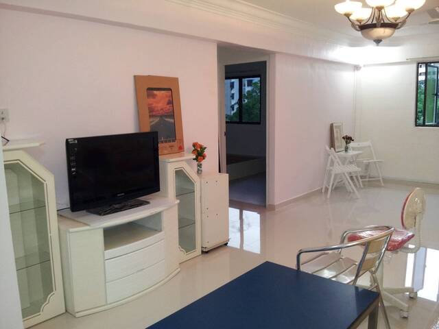 Amk BIG Room! Good location and Spacious Near MRT & Ammenities! A place to call your home
