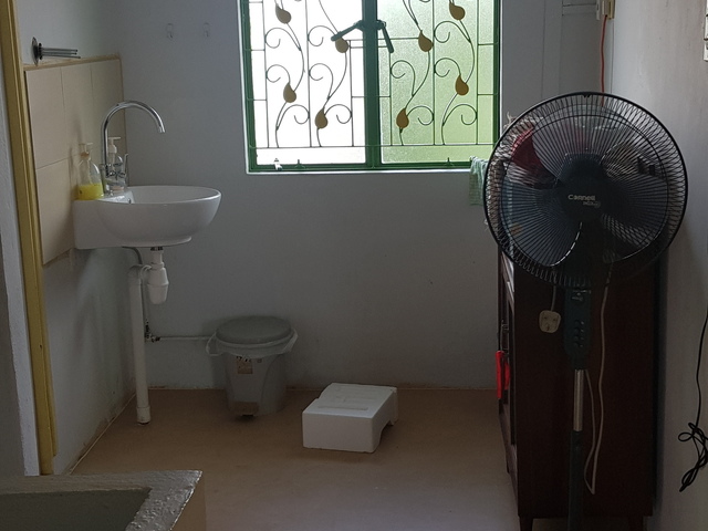 Terrace house for rent