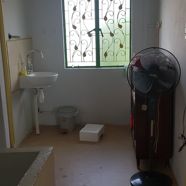 Terrace house for rent