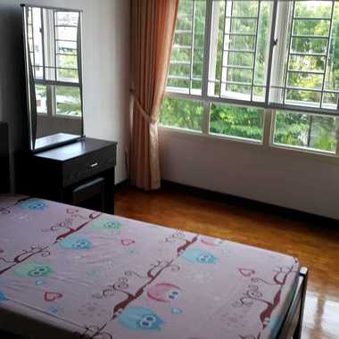 BUANGKOK MRT COMMON ROOM