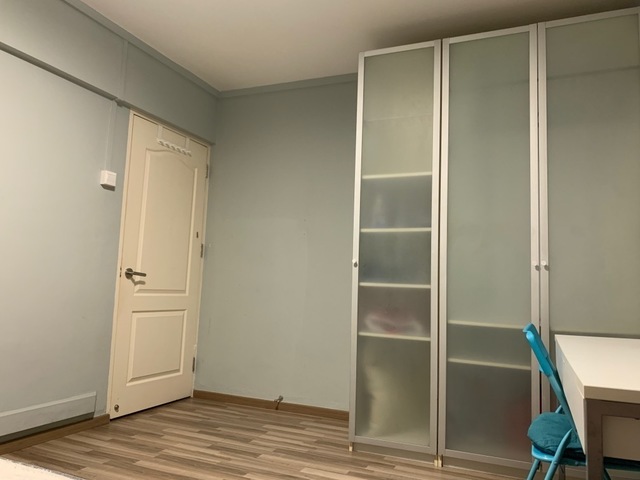 Spacious, cosy and privacy common room