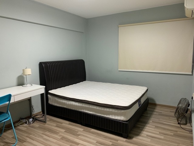 Spacious, cosy and privacy common room