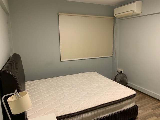 Spacious, cosy and privacy common room