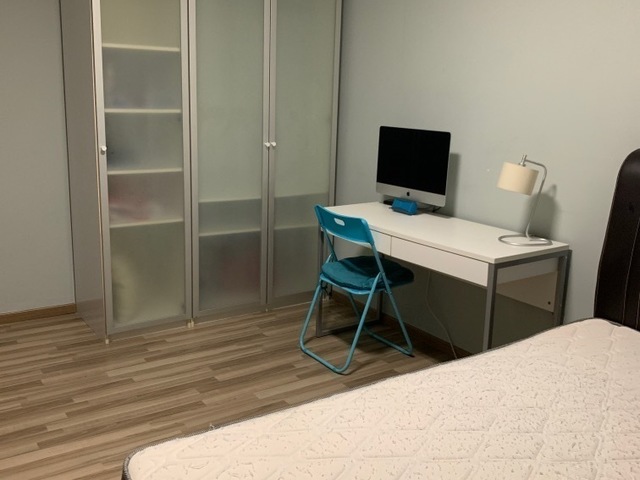 Spacious, cosy and privacy common room