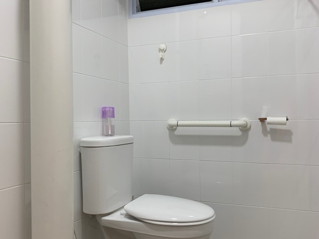 Spacious, cosy and privacy common room