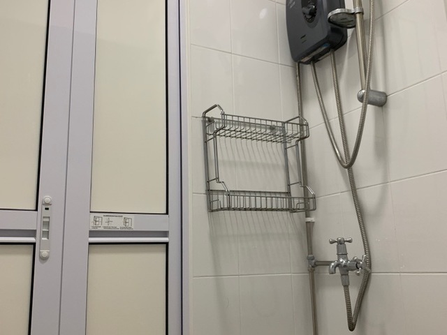 Spacious, cosy and privacy common room