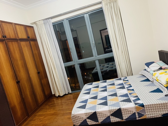 Beauty world mrt master room