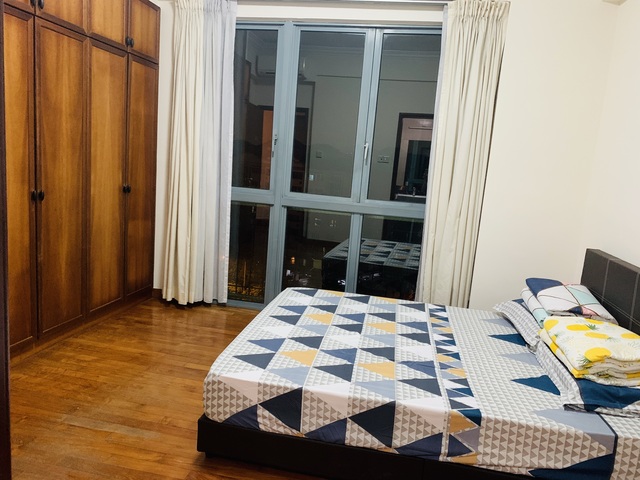 Beauty world mrt master room