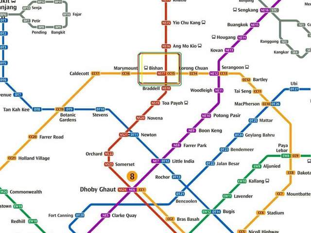 SPACIOUS room @ Bishan MRT