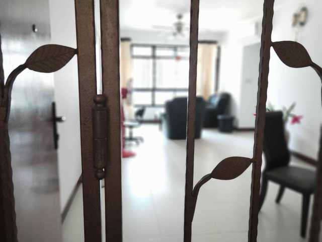 Nice common bedroom for Rent (Sengkang)