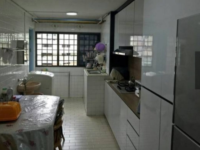 Blk 120 Potong Pasir Ave 1 Common Room