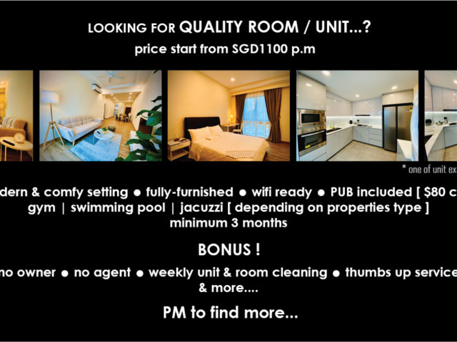 Balestier Newly Refurb