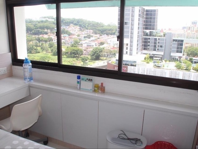 BUKIT PANJANG ROOM FOR RENT (SHARE ROOM FOR FEMALE ONLY)- PREFER MALAYSIAN