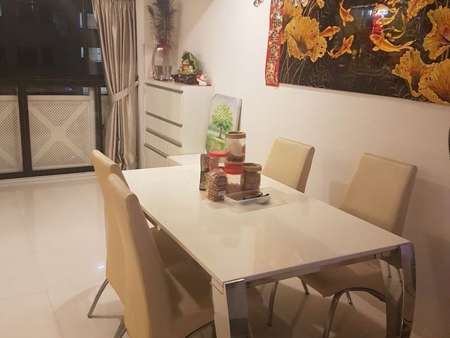 BUKIT PANJANG ROOM FOR RENT (SHARE ROOM FOR FEMALE ONLY)- PREFER MALAYSIAN