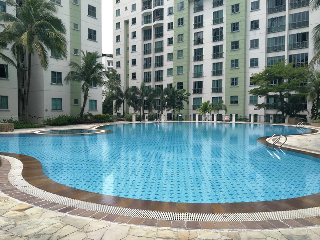 Condo room from $900 - near Beauty World Mrt