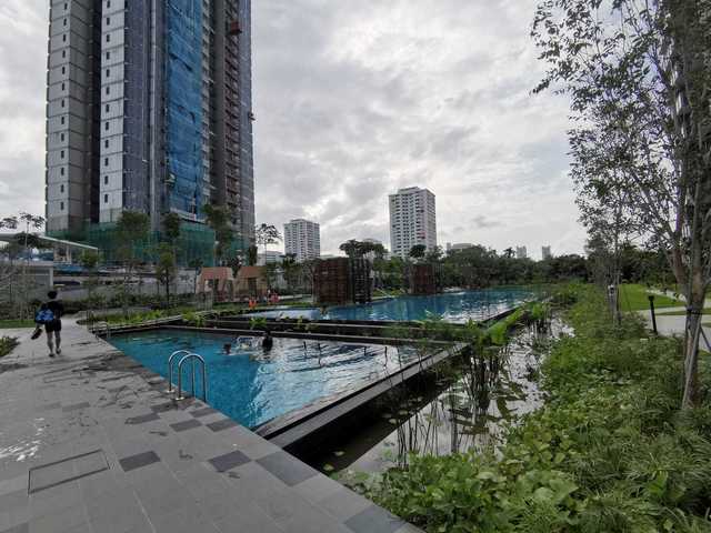 Master Room - Parc Riviera - Single / 2 Pax