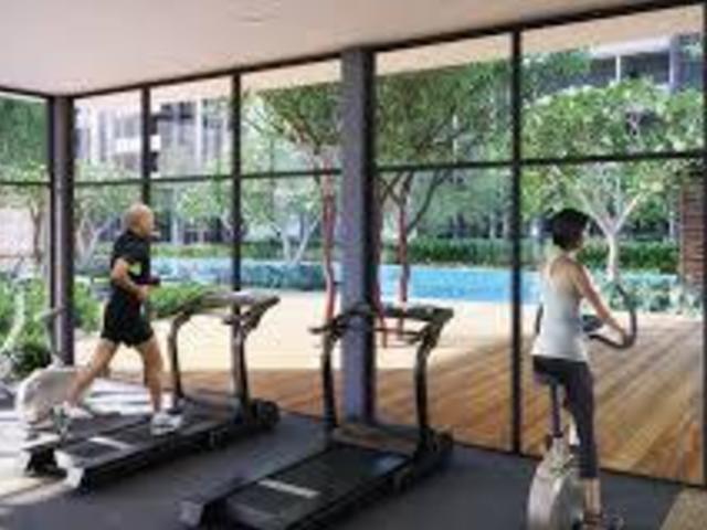 Master Room - Parc Riviera - Single / 2 Pax