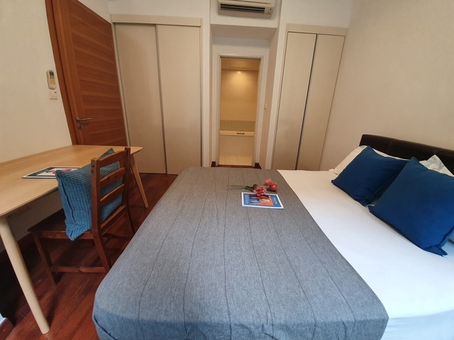 Big Master Room @ Full Furnish 3 bedroom Unit ,Marina Bay Sands