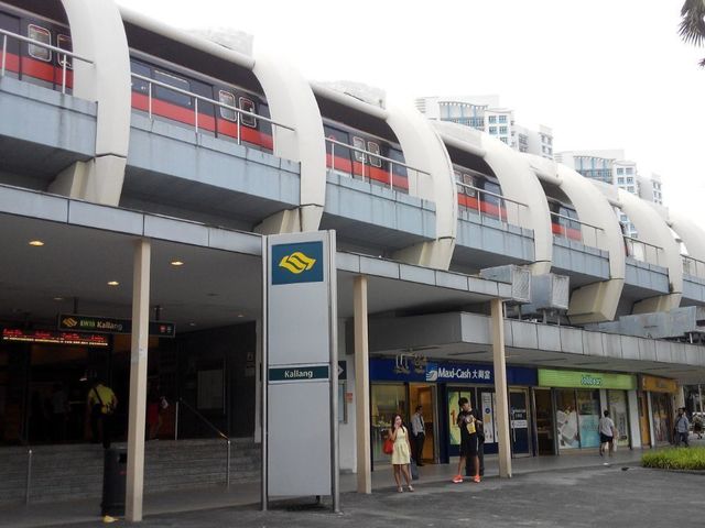 Single Pax Room $620 @ Jln Ayer 2min Kallang Mrt No Owner