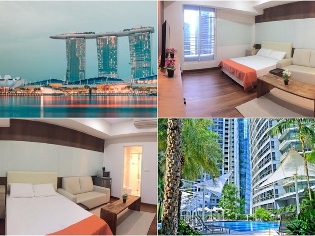 Private Studio in Heart Of Central Business District Singapore .