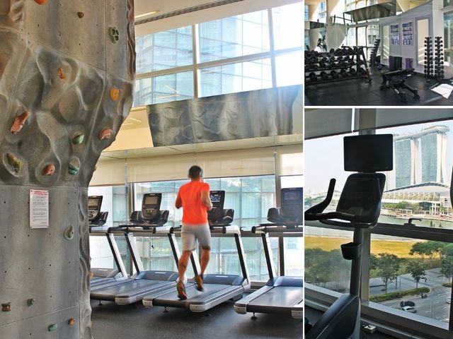 Private Studio in Heart Of Central Business District Singapore .