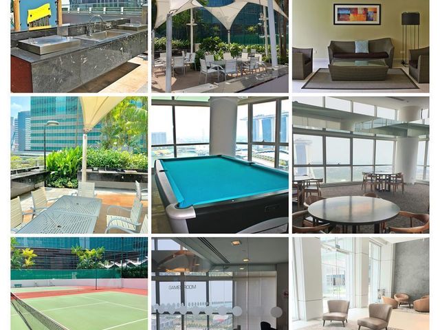 Private Studio in Heart Of Central Business District Singapore .