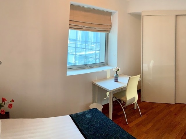 Luxurious, High Floor Queen Room