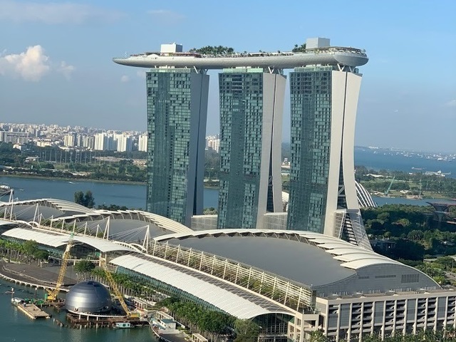 1 Bedroom Unit ,Magnificent views of Marina Bay Sands ,Virtual Viewing & Digital Check-in