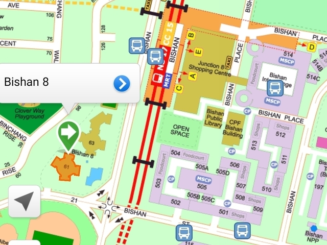 SPACIOUS room @ Bishan MRT